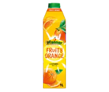 Image du produit - Fruity Orange 25% 1l