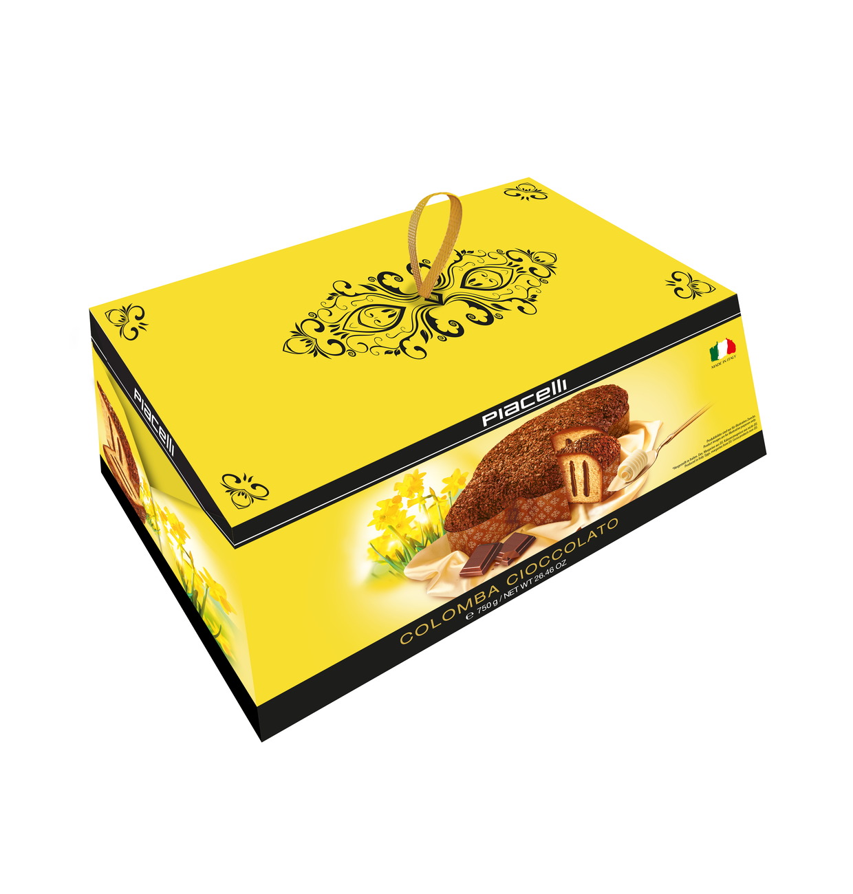 Gunz Gateau A Pate Levee Colomba Cioccolato 750g Gunz Gateau A Pate Levee Colomba Cioccolato 750g