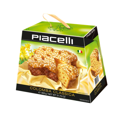 Image du produit 1 - G&acirc;teau &agrave; p&acirc;te lev&eacute;e Colomba classica 900g