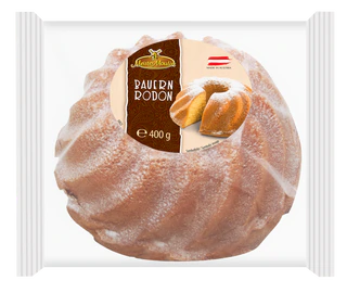 Image du produit - Gâteau paysan rond 400g