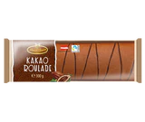 Image du produit - Gâteau roulé cacao 300g