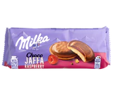 Image du produit - Gâteaux Jaffa framboise 147g