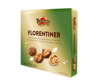 Image du produit - Gâteaux à la façon Florentine 150g