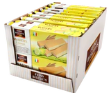 Image du produit 2 - Gaufrettes fourrées à la crème au citron 250g