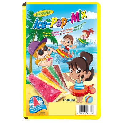 Image du produit 1 - Glac&eacute; lolly 400ml