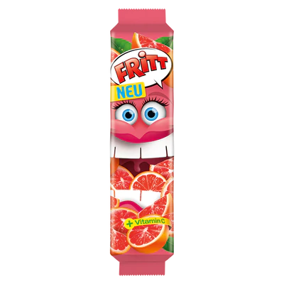 Image du produit 1 - Gomme &agrave; m&acirc;cher pamplemousse 70g