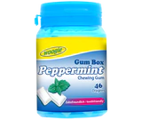 Image du produit - Gomme &agrave; m&acirc;cher peppermint sans sucre 64,4g