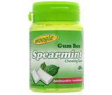 Image du produit 1 - Gomme à mâcher spearmint sans sucre 64,4g