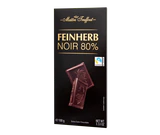 Image du produit 1 - Grande qualité chocolat noir extra 80% 100g