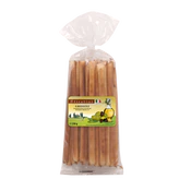 Image du produit - Gressins barres de pain à l'huile d'olive 250g