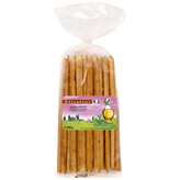 Image du produit - Gressins barres de pain au romarin 250g