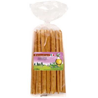 Image du produit 1 - Gressins barres de pain au romarin 250g