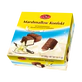 Image du produit - Guimauve avec glaçage au chocolat 380g