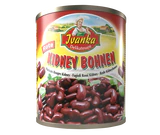 Image du produit - Haricots kidney (haricots rouges) 800g