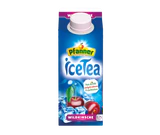 Image du produit - Ice tea wild cherry 0,75l