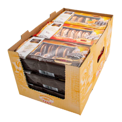 Image du produit 1 - Jaffa sandwich 380g carton panach&eacute;
