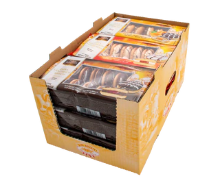 Image du produit - Jaffa sandwich carton panaché 380g