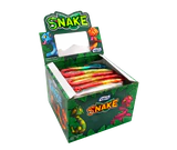 Image du produit 1 - Jelly snake 66g (11x6g) carton présentoir