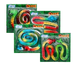 Image du produit 2 - Jelly snake 66g (11x6g) carton présentoir