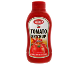 Image du produit - Ketchup hot 900g