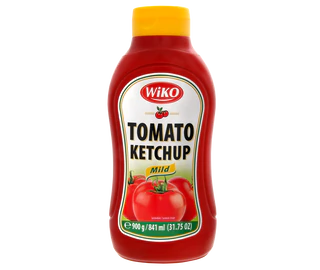 Image du produit - Ketchup mild 900g