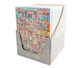 Image du produit 2 - "Kicker"  advent calendar 120g