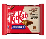 Image du produit - KitKat Chunky 4x40g