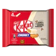 Image du produit - KitKat Chunky White 4x40g