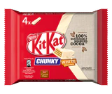 Image du produit - KitKat Chunky White 4x40g