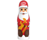 Image du produit - KitKat petit Père Noël 50g