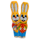 Image du produit - Lapin qui rit en chocolat au lait 150g