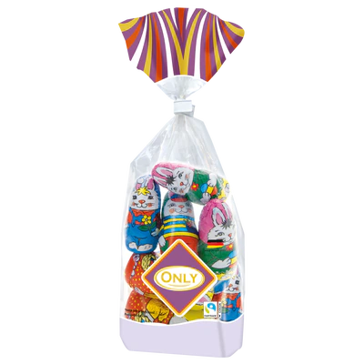 Image du produit 1 - Lapins de P&acirc;ques 100g