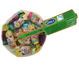 Image du produit 1 - Lapins de Pâques en chocolat au lait avec de la crème au lait 84g