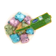 Image du produit - Lapins de Pâques en chocolat au lait avec fourrage à la crème de lait 80g