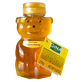 Image du produit - Miel mille fleurs en tube ourson 250g