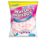 Image du produit 1 - Mini Guimauves roses et blanches 100g