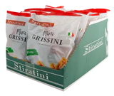 Image du produit 2 - Mini gressins &agrave; l&rsquo;ail et aux herbes (6x20g) 120g