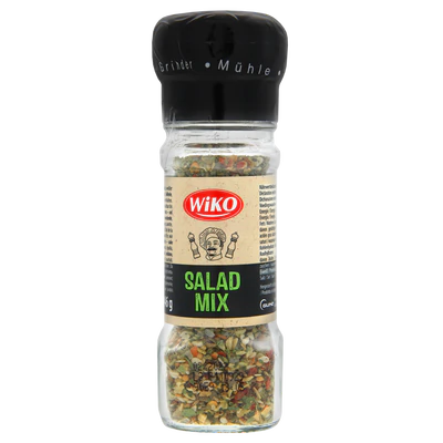 Image du produit 1 - Moulin à èpices pour salades 46g