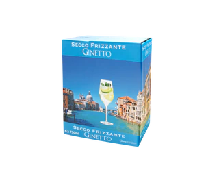 Image du produit 2 - Mousseux Secco Frizzante sec 10% vol. 0,75l