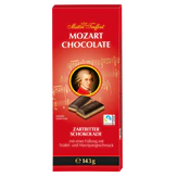 Image du produit - Mozart Chocolat noir 143g