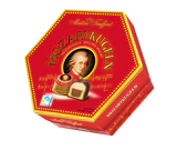 Image du produit - Mozartkugeln bo&icirc;te en carton 300g