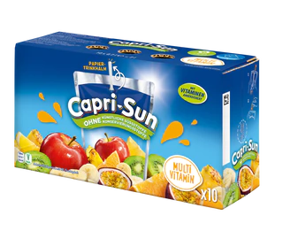 Image du produit 2 - Multi vitamin 10x200ml