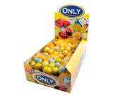 Image du produit 2 - Oeufs en chocolat au lait fourr&eacute;s de cr&egrave;me &agrave; la noisette - grands 84g