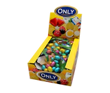 Image du produit 2 - Oeufs en chocolat au lait fourrés de crème à la noisette - petits 100g