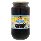 Image du produit - Olives noires – dénoyautées 920g