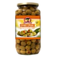 Image du produit - Olives vertes fourr&eacute;es &agrave; la poivronade 920g