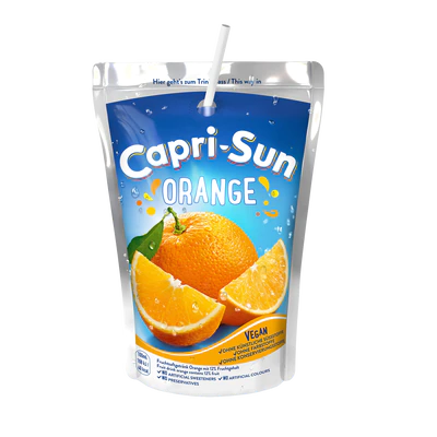 Image du produit 1 - Orange 10x200ml