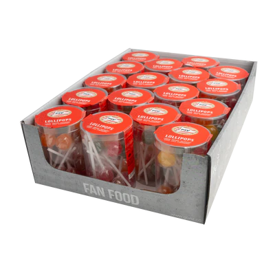 Image du produit 2 - PSV Eindhoven Sucettes 150g