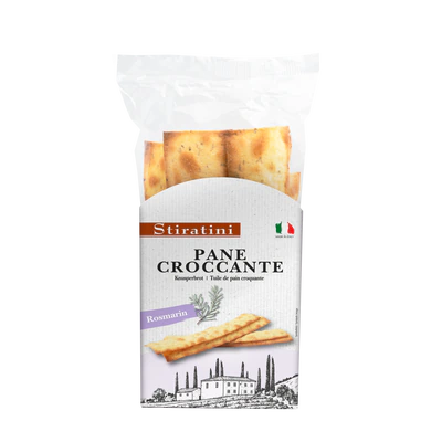 Image du produit 1 - Pain croustillant au romarin 140g