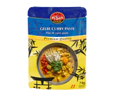 Image du produit - Pâte de curry jaune 74g